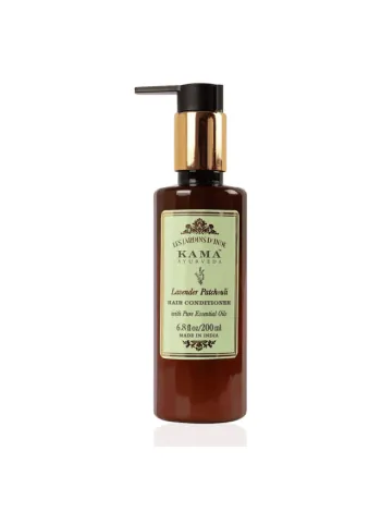 Kama Ayurveda Лаванда и Пачули: Кондиционер для волос, 200 мл – Оригинал